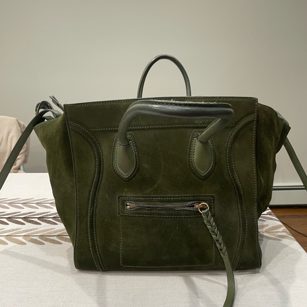 Vintage Celine Phantom Bag